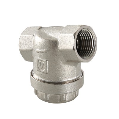 Фильтр мех.очистки 1/2' универсальный Valtec VT.386.N.04 с отстойником