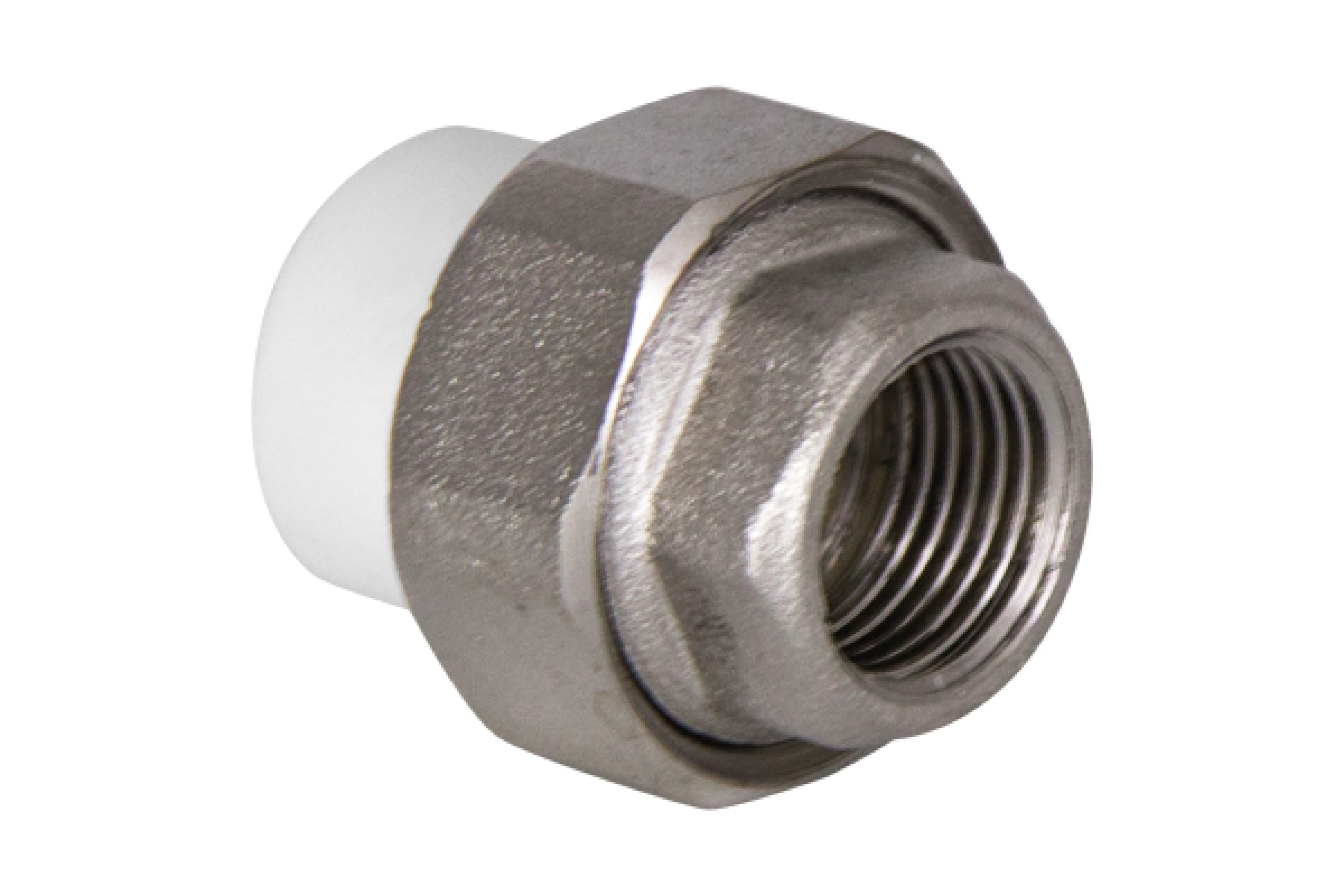 PN Муфта комб.разъемная вн.рез.d25 х 1/2'' Tebo TR-TB