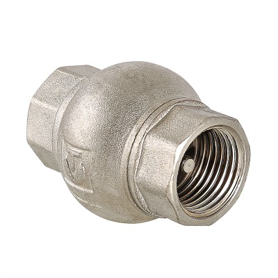Обр.клапан 1/2' вн.р./вн.р. с лат.штоком Valtec VT.151.N.04