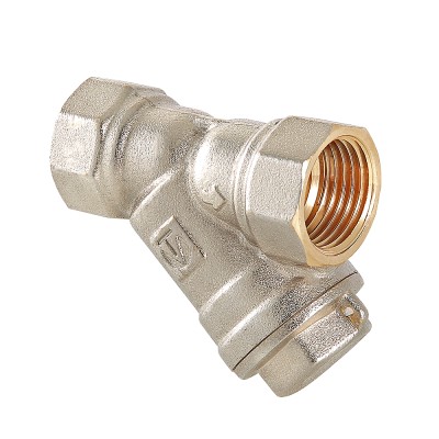 Фильтр груб.очистки 3/4' косой Valtec VT.192.N.05