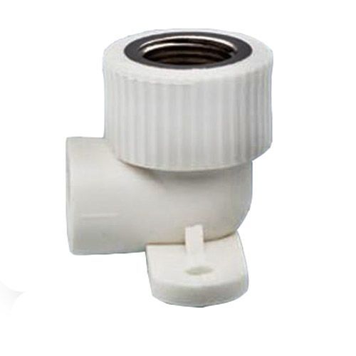 PN Угольник комб. вн.рез. d25x1/2 Tebo TR-TB с креплением