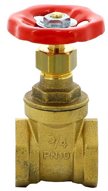 Клиновая задвижка 3/4' ITAP В-В IT-156х3/4 / IT-155х3/4