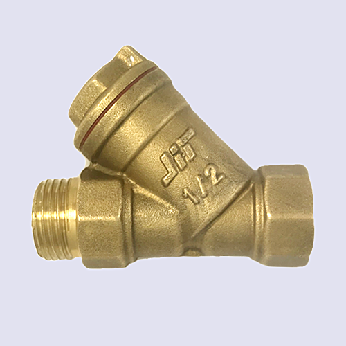 Фильтр груб.очистки 1/2' косой вн.р./нар.р. JIF 319