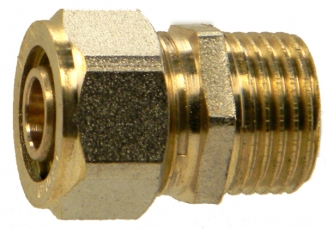 Муфта 3/4 х20 SM наружная