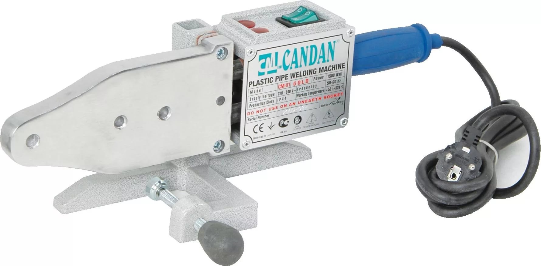 PN Сварочный аппарат Candan Cm-01 1500вт