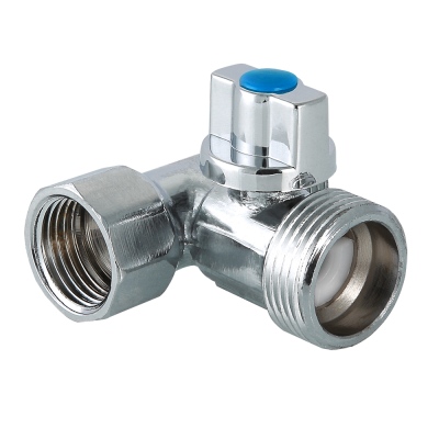 Кран для СМ 1/2' х 3/4' х 1/2' нар.р./нар.р./вн.р. Valtec VT.256.N.04