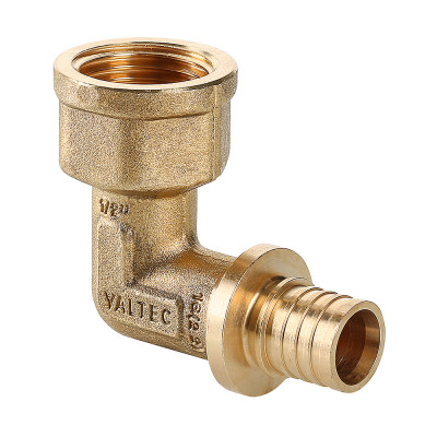 Уголок 20(2,8) х 1/2' надвижной/вн.р. аксиальный Valtec VTm.452.BG.002004