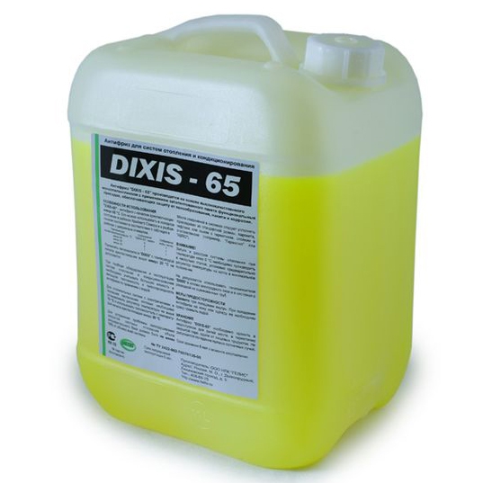 Теплоноситель DIXIS 65 30л (0-06-5120)