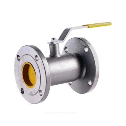 Кран шаровый LD КШЦФ ст.20 Ру-16 Ду-80