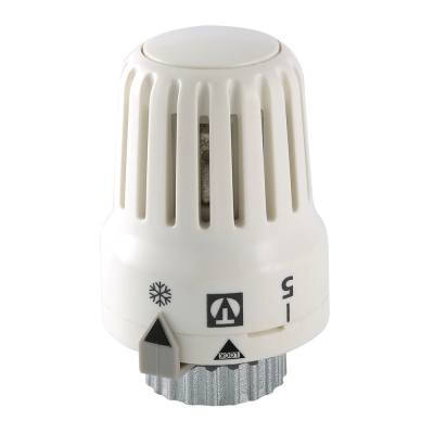 Термоголовка Valtec VT.3000.0.0 жидкостная 6,5-27,5°C