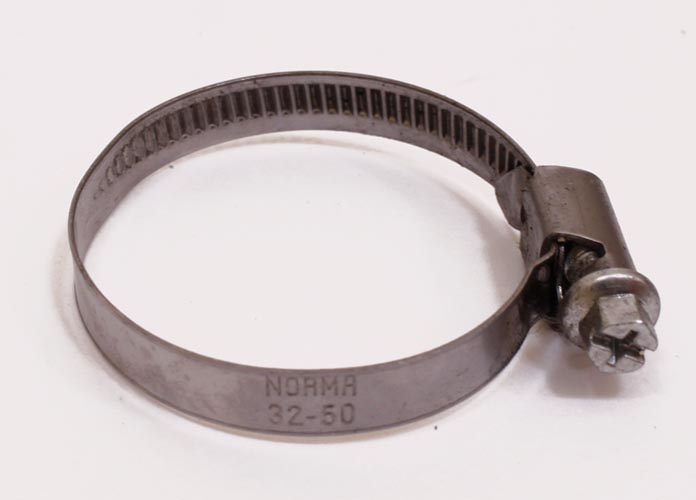 Хомут NORMA 32-50 мм (№-3250)