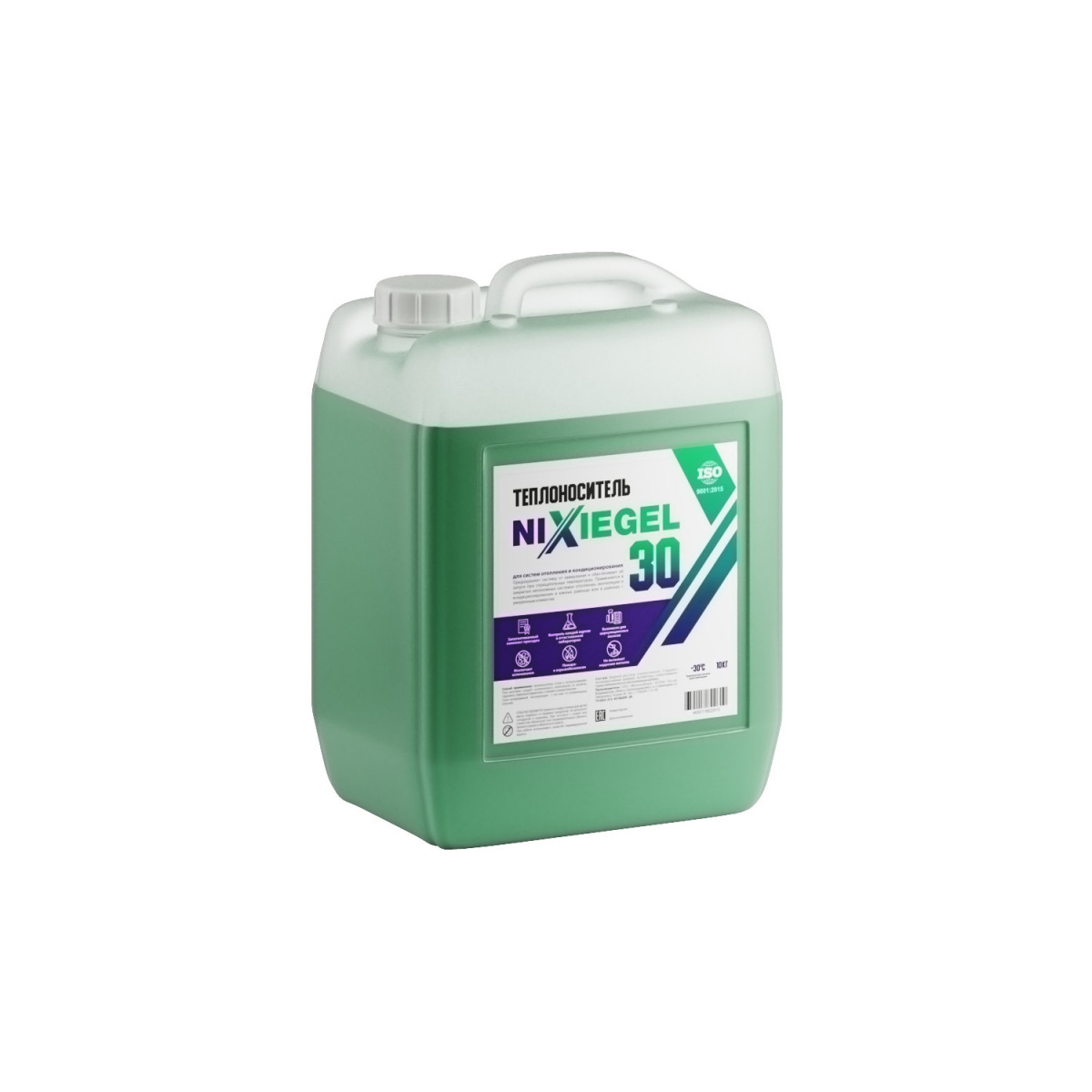 Теплоноситель NIXIEGEL 30 20кг